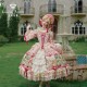 Classical Puppets Snow White Swarovski Edition Tea Party OP and Set(Limited Pre-Order/4 Colours/Full Payment Without Shipping)